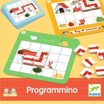 Eduludo / Programmino | Mathématique