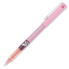 Stylo à bille Hi-Tecpoint V5 0,5 mm de Pilot®  ROSE | Stylos