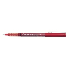 Stylo à bille Hi-Tecpoint V5 0,5 mm de Pilot®  ROUGE | Stylos