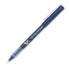 Stylo à bille Hi-Tecpoint V7 0,7 mm de Pilot®  BLEU | Stylos