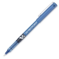 Stylo à bille Hi-Tecpoint V5 0,5 mm de Pilot®  BLEU | Stylos