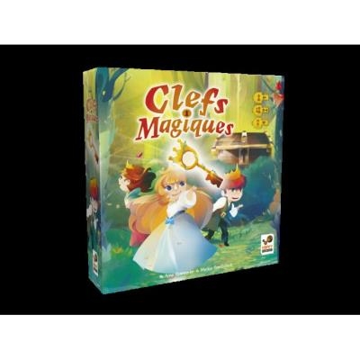 Clefs Magiques | Enfants 5–9 ans 