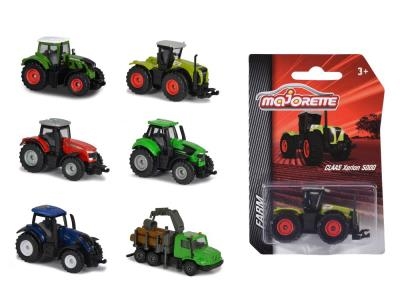 Majorette - Assortiment Ferme 6 modèles assortis | Sensoriel et moteur