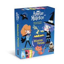 Amélie Maléfice : Mission potion | Enfants 5–9 ans 