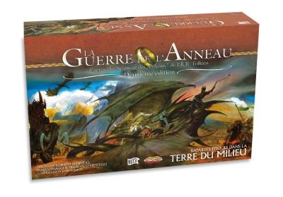 La Guerre de l’Anneau | Jeux de stratégie