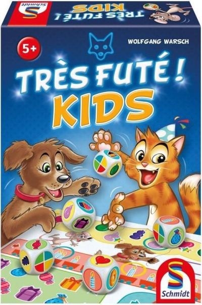 Très futé ! Kids | Enfants 5–9 ans 