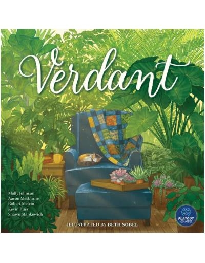 Verdant  | Jeux de stratégie