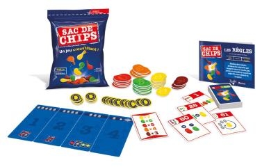 Sac de Chips - FR | Jeux pour la famille 