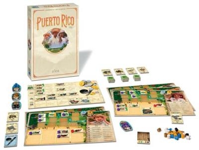 Puerto Rico 1897 | Jeux de stratégie