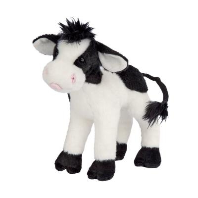 Peluche - Petite Vache | Peluche et marionnette