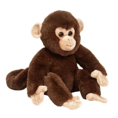 Peluche - Mikie le singe | Peluche et marionnette