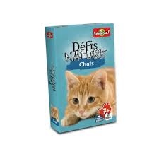 Defis nature - Chats | Jeux éducatifs