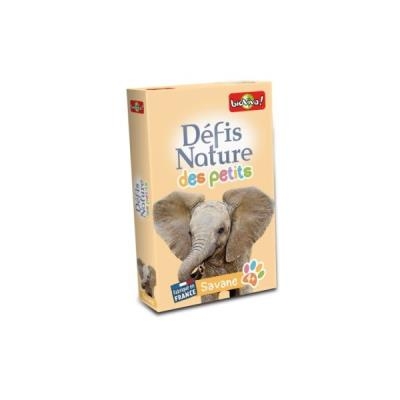 Défis Nature des Petits - Savane | Jeux éducatifs