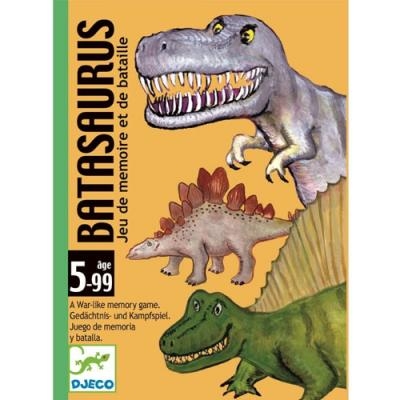 Batasaurus | Enfants 5–9 ans 