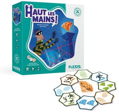 Haut les mains ! | Enfants 5–9 ans 