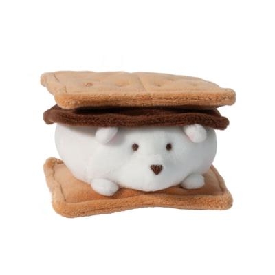 Peluche -s'more bear | Peluche et marionnette