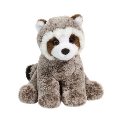 Peluche - Mini Raton laveur | Peluche et marionnette