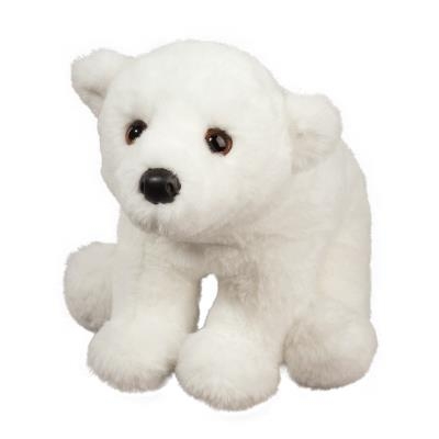 Peluche - Ours polaire | Peluche et marionnette