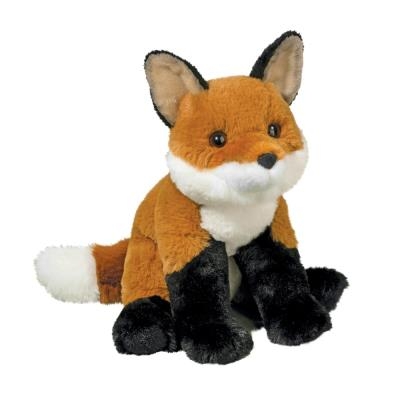 Peluche - Renard roux | Peluche et marionnette