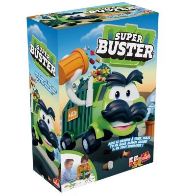 Jeu Super Buster | Enfants 5–9 ans 