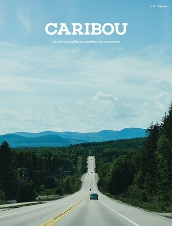 CARIBOU NO.17 : REGIONS | Collectif