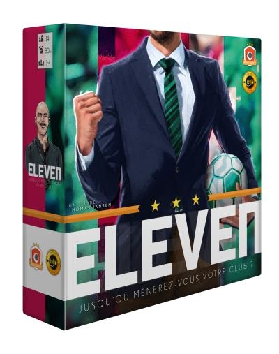 Eleven | Jeux de stratégie