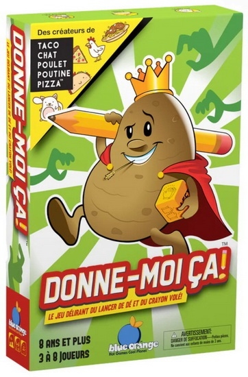 Donne-moi ca! | Jeux pour la famille 