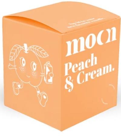 Moonday Chandelle - Peach And Cream | Chandelles