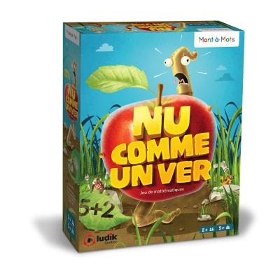 Mont-à-mots - Nu comme un ver | Mathématique