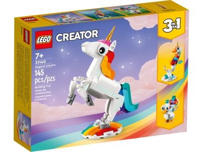 LEGO : Creator - Licorne magique | LEGO®