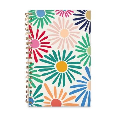 Grand cahier de notes - Le pouvoir des fleurs | Papeterie fine