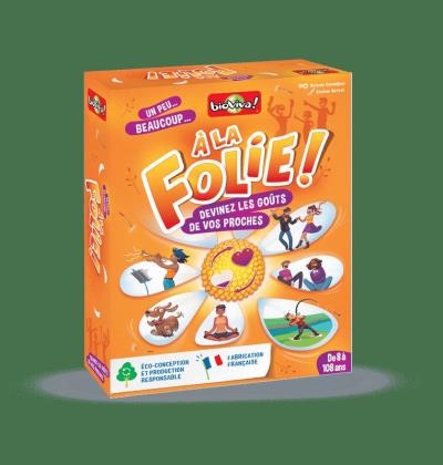 A la folie ! | Jeux pour la famille 