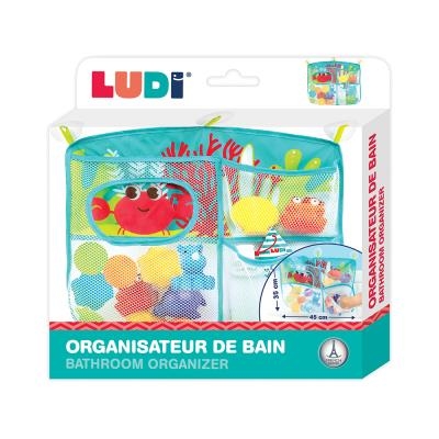 Organisateur de bain | Jeux pour le bain