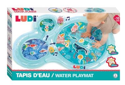 Tapis d'eau marin | Bébé (18 mois & moins)