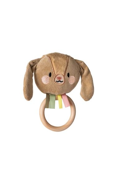 Taf Toys - Hochet Jenny Lapin | Bébé (18 mois & moins)