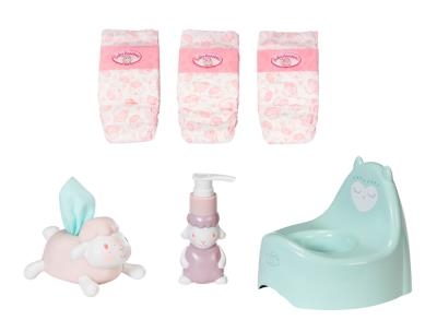 Baby Annabell - Petit pot d'entrainement et accessoires | Bébé (18 mois & moins)