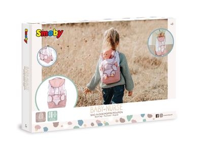 Baby Nurse - Sac à dos Porte-bébé | Poupées et accessoires