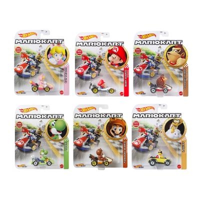 Hot Wheels - Mario Kart voitures assorties | Jeux collectifs & Jeux de rôles