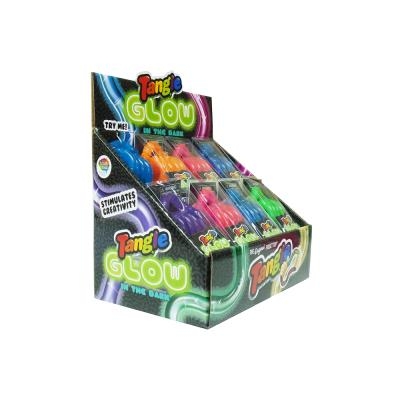 Tangle Jr. - Glow in the Dark assortis | Solutions sensorielles