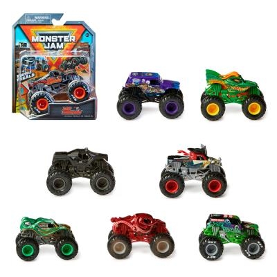 Monster Jam - 1:64 Monster Truck assorti | Jeux collectifs & Jeux de rôles