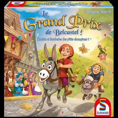 Le Grand Prix de Belcastel! | Enfants 5–9 ans 