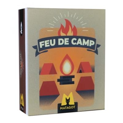 Feu de camp | Jeux pour la famille 