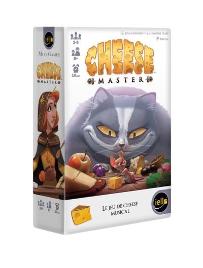 Cheese Master | Jeux pour la famille 