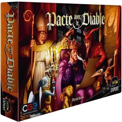 Pacte avec le Diable | Jeux de stratégie