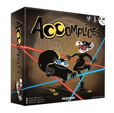 Accomplices | Jeux coopératifs