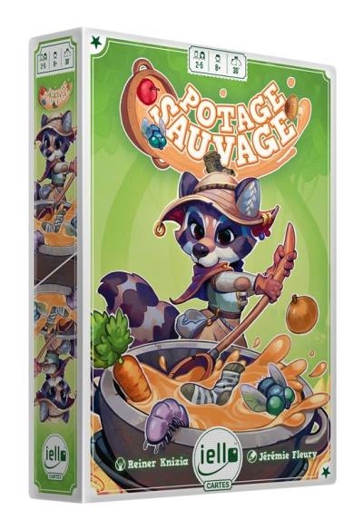 Potage Sauvage | Enfants 9-12 ans 