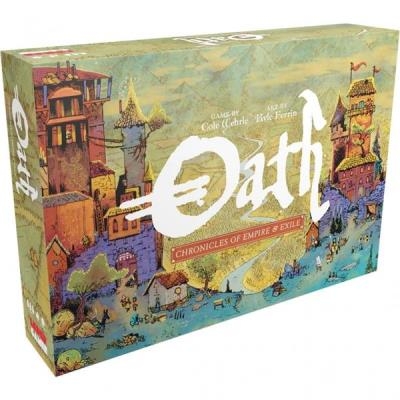 Oath - correctif inclus | Jeux de stratégie