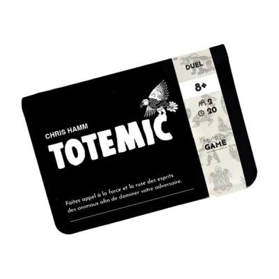 Totemic / microgame | Enfants 9-12 ans 