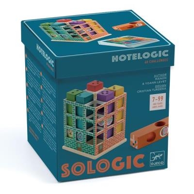 Sologic - Hotelogic | Jeux éducatifs