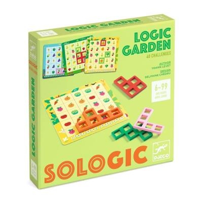 Sologic - Logic garden | Jeux éducatifs